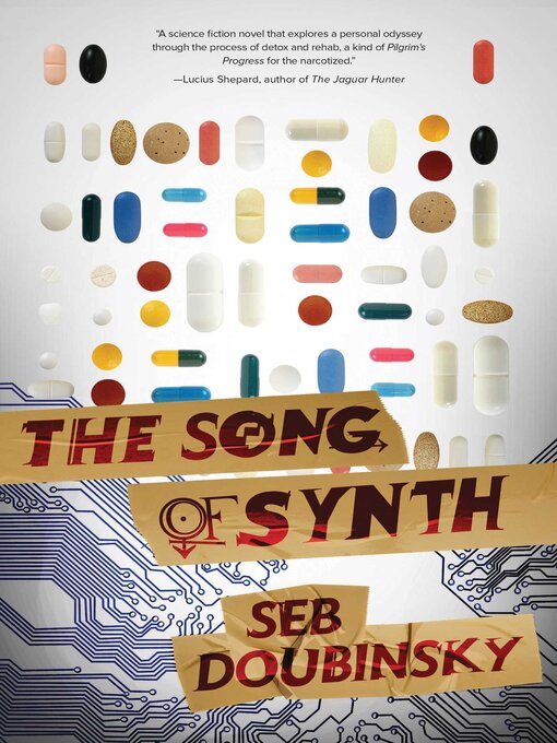 Title details for The Song of Synth by Seb Doubinsky - Wait list